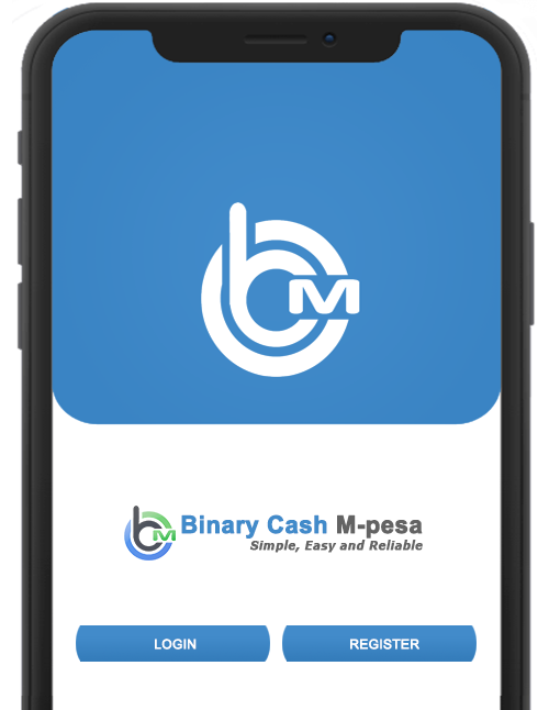 Binary Cash M-pesa